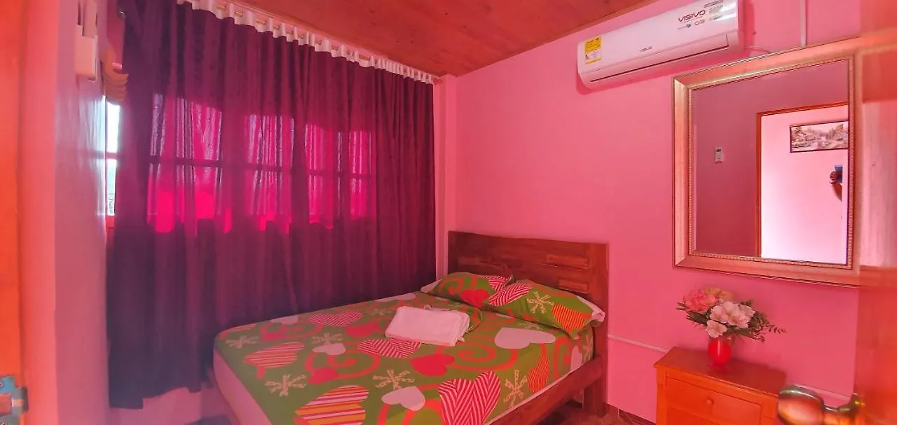 Hostal Happy Day Cartagena