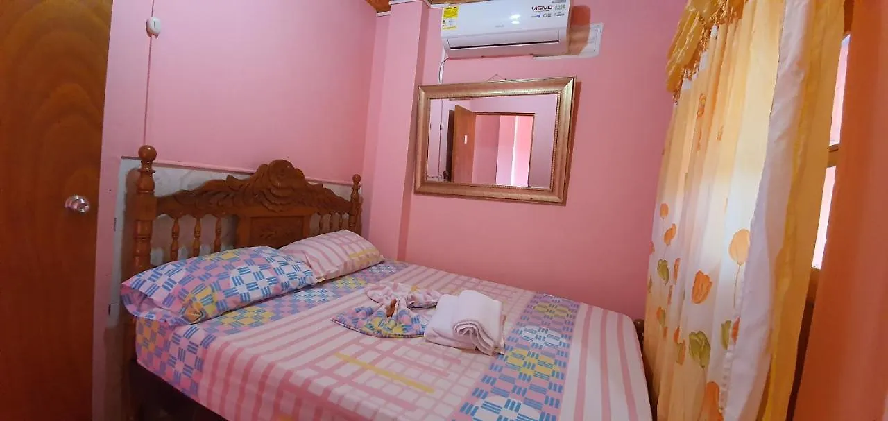 Hostal Happy Day Cartagena 0*,