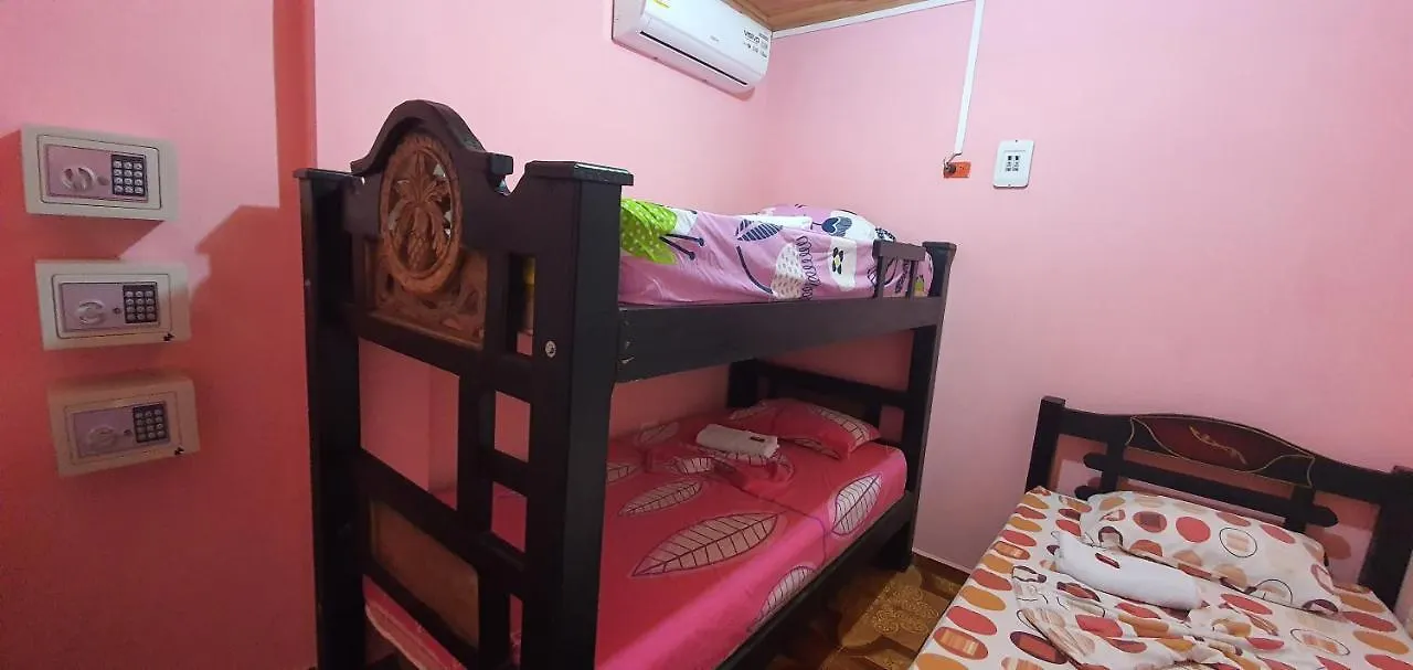 Hostal Happy Day Cartagena