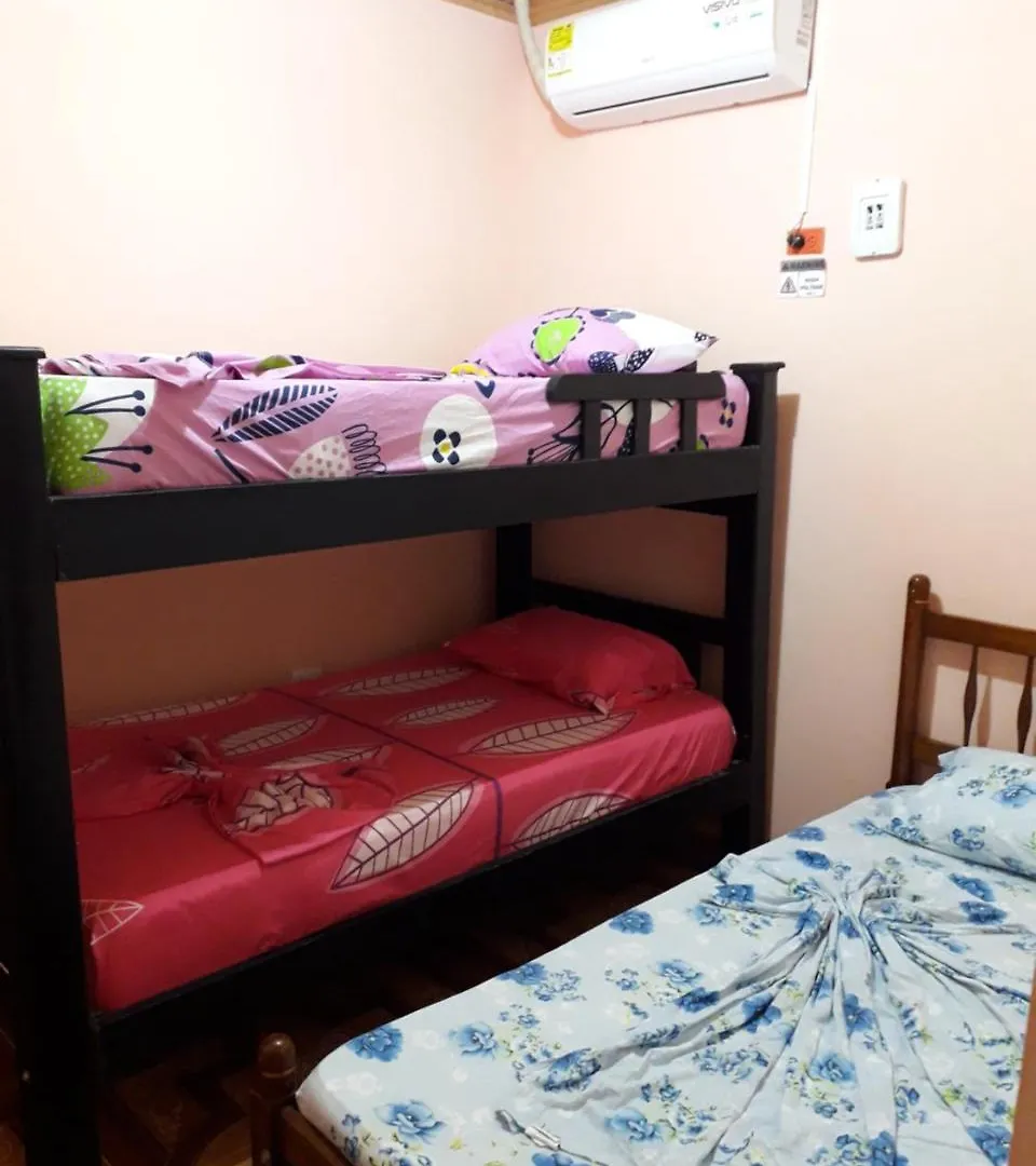 Hostal Happy Day Cartagena Colombia