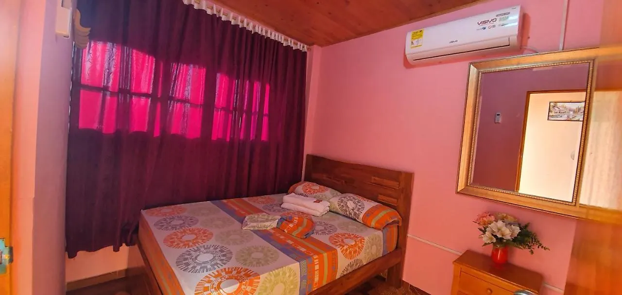 Hostal Happy Day Cartagena 0*,