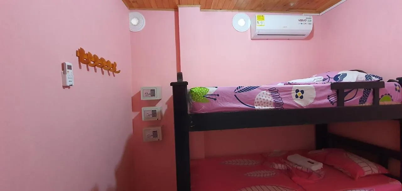 Hostal Happy Day Cartagena Colombia
