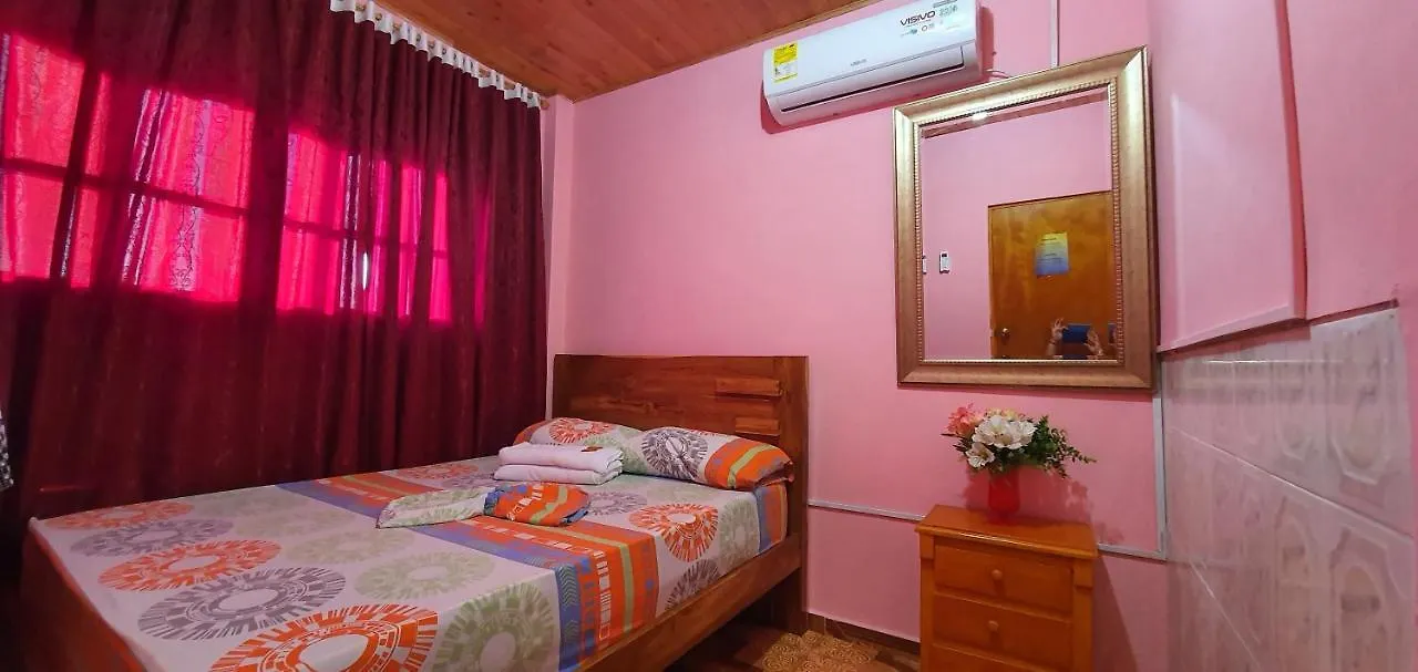 Hostal Happy Day Cartagena Hostel
