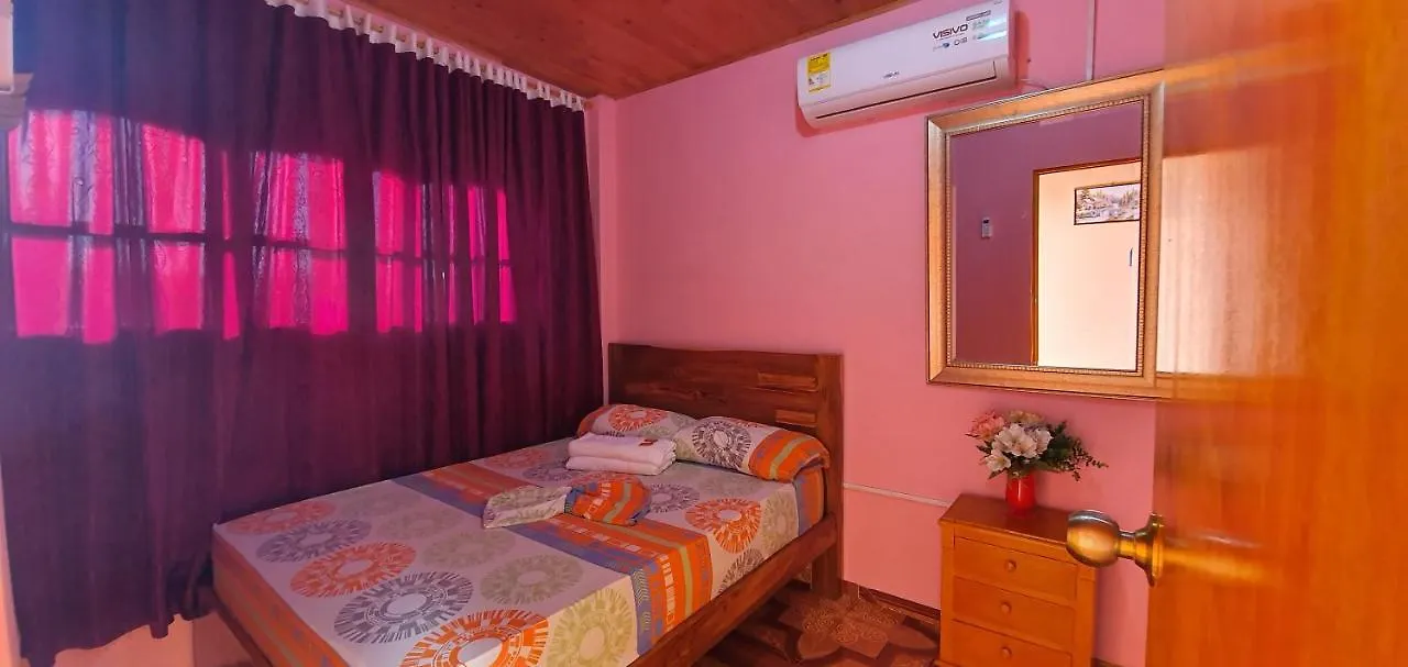 Hostal Happy Day Cartagena 0*,
