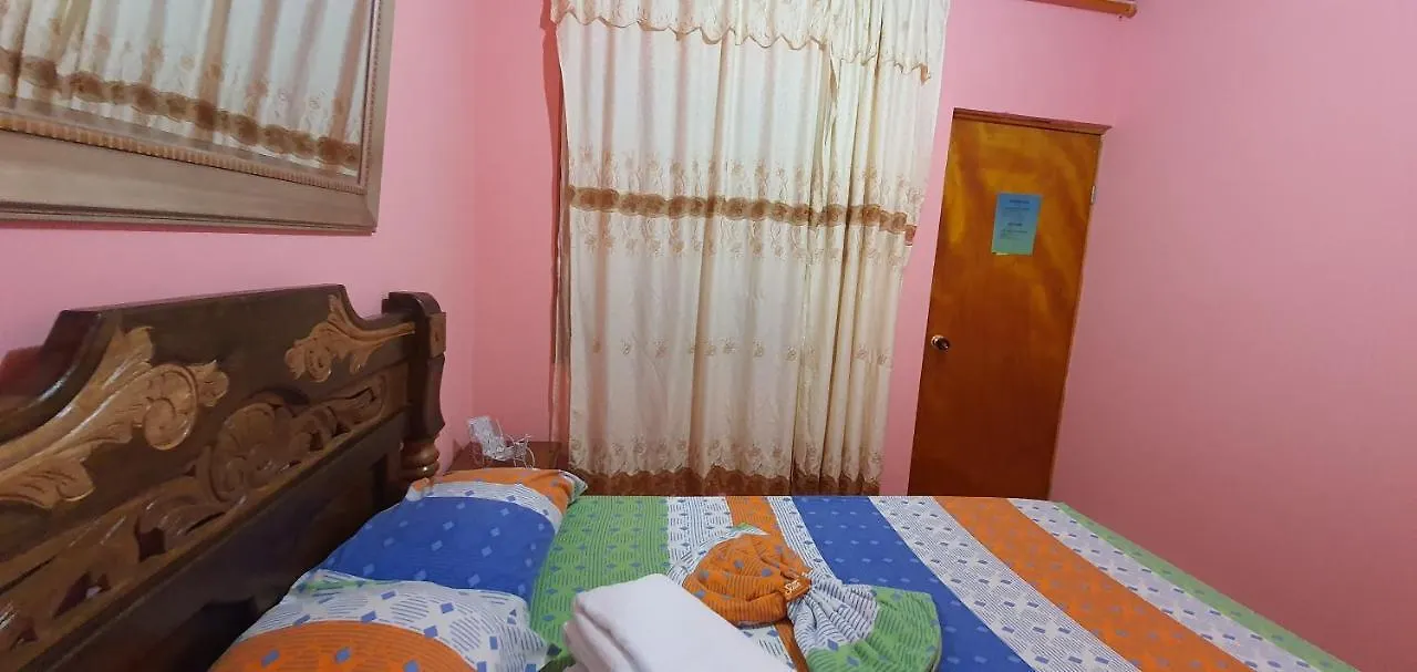 Hostal Happy Day Cartagena