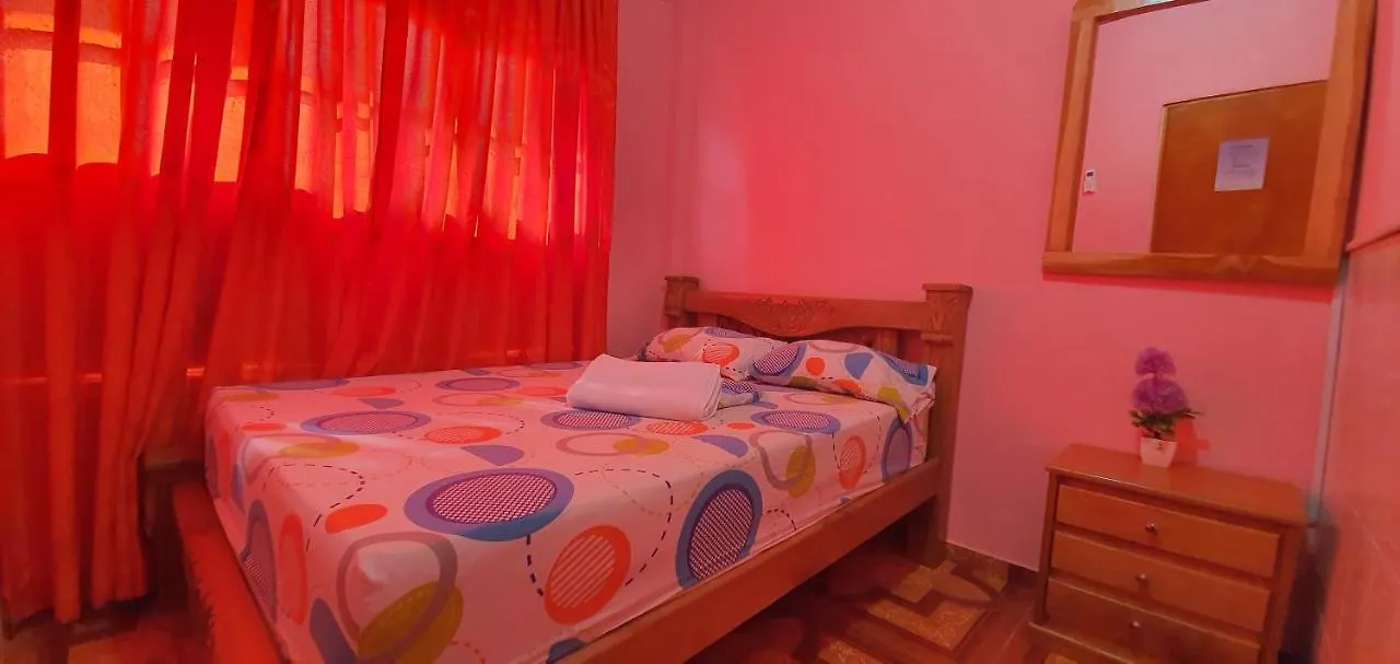Hostel Hostal Happy Day Cartagena