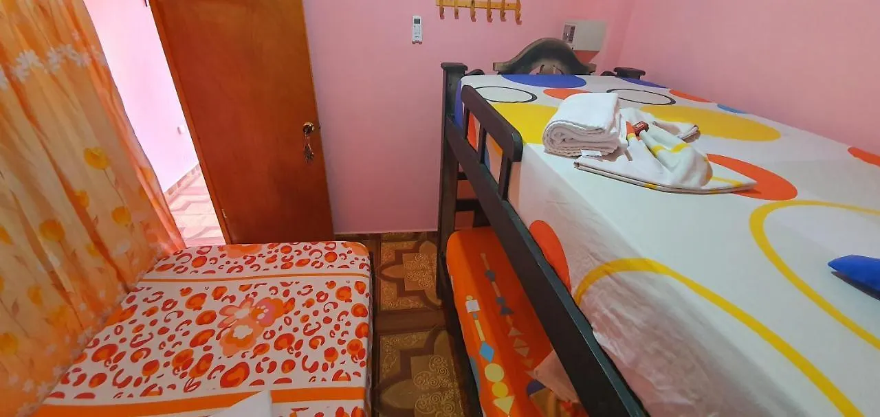 Hostal Happy Day Cartagena