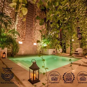 5* Hotel Casa De Alba Boutique