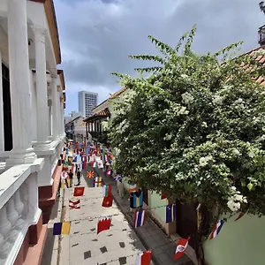 Albergue 1811, Cartagena
