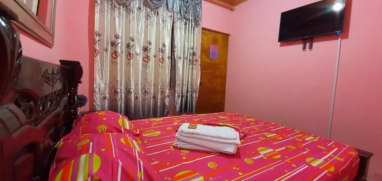 Hostal Happy Day Cartagena 0*,  Kolumbie