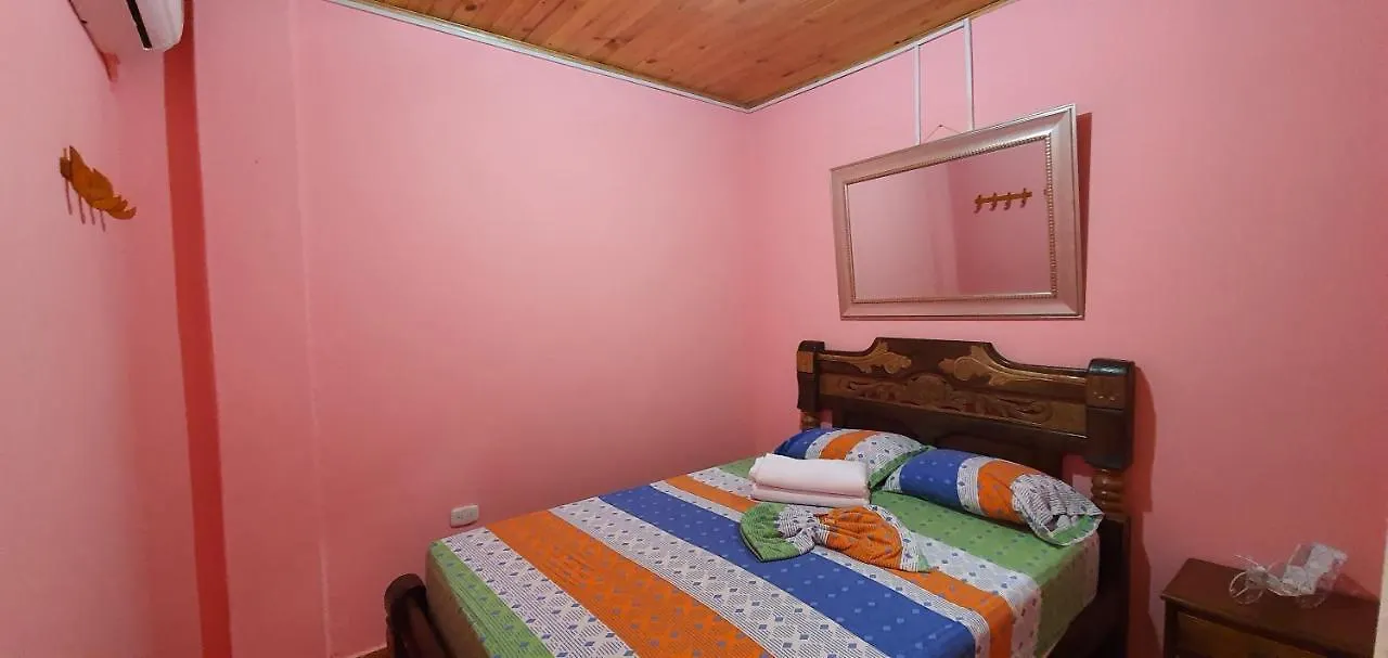 Hostal Happy Day Cartagena Hostel