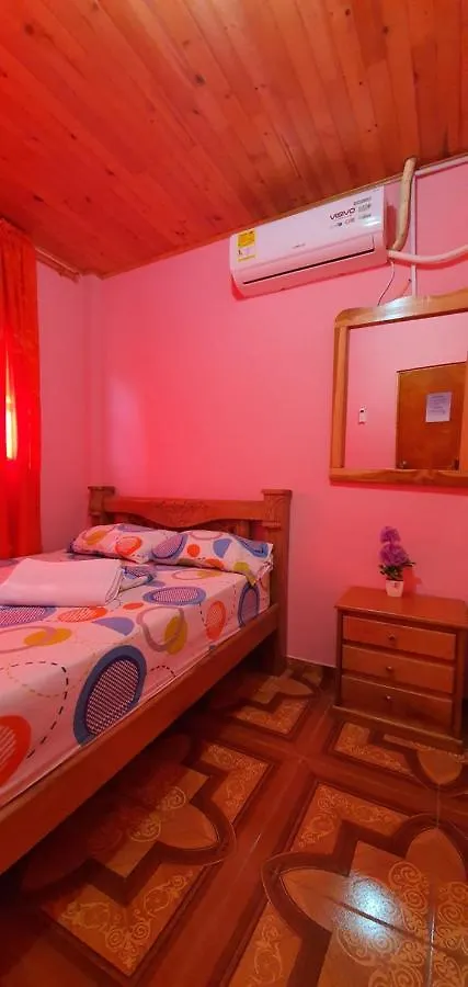 Hostal Happy Day Cartagena Kolumbie