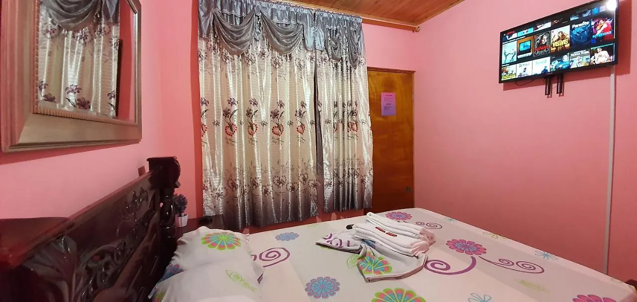 Hostal Happy Day Cartagena Kolumbie