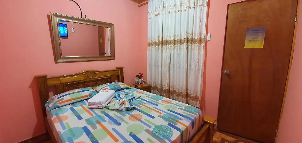 Hostel Hostal Happy Day Cartagena