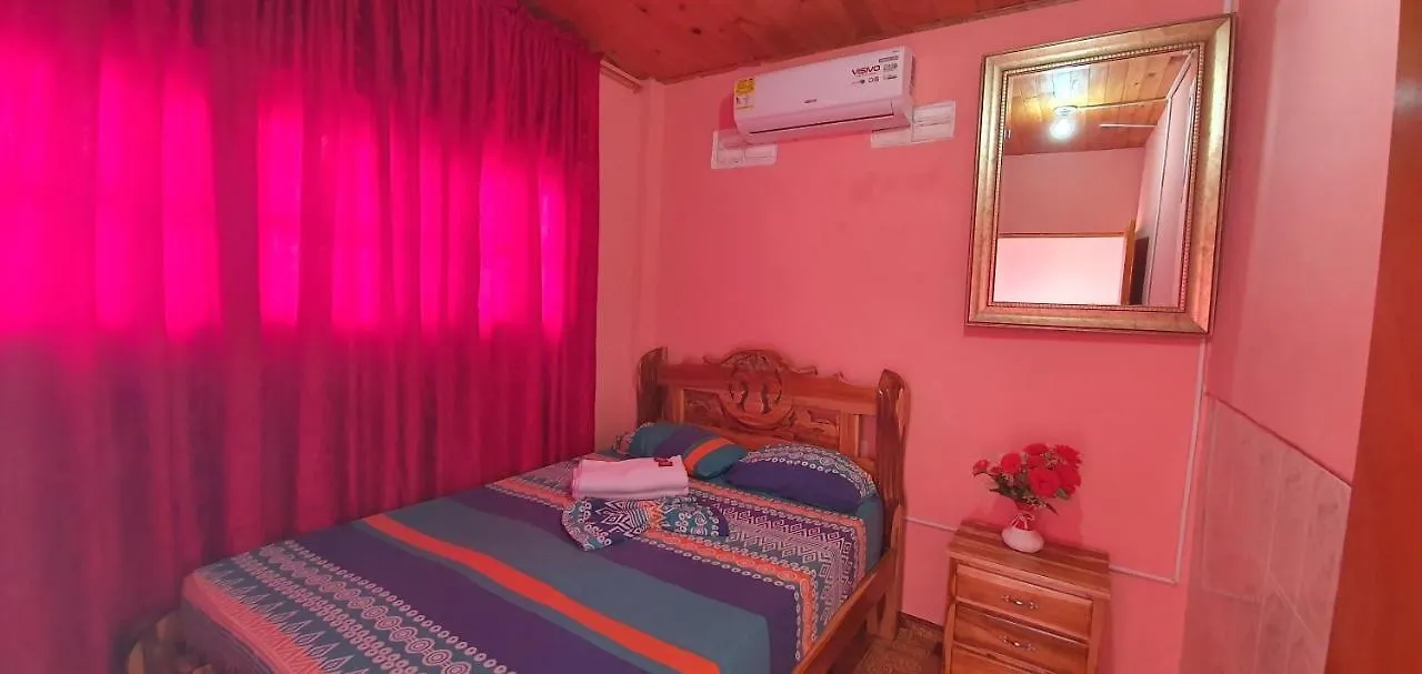 Hostel Hostal Happy Day Cartagena