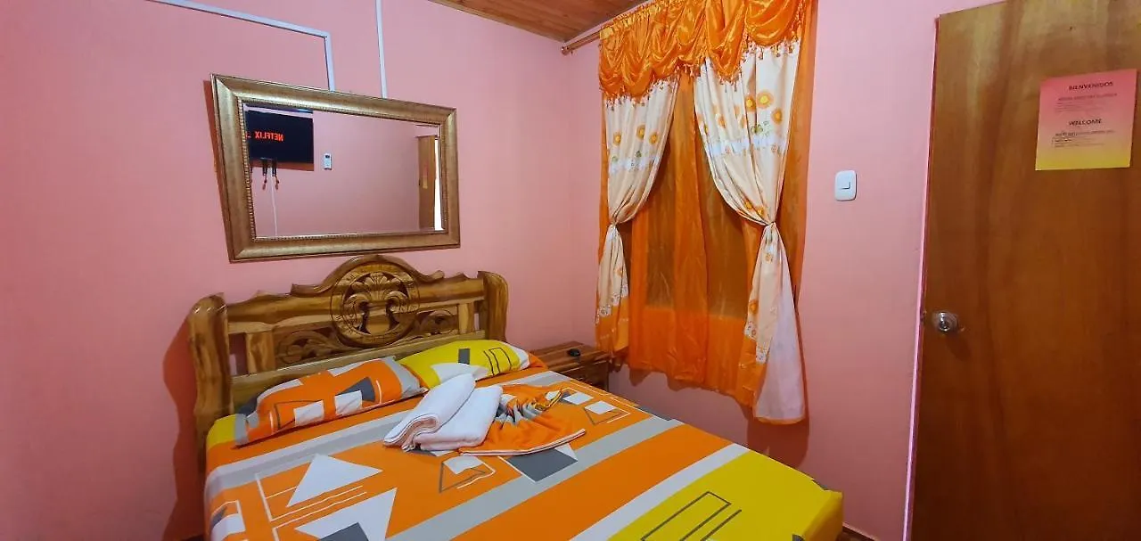 Hostel Hostal Happy Day Cartagena