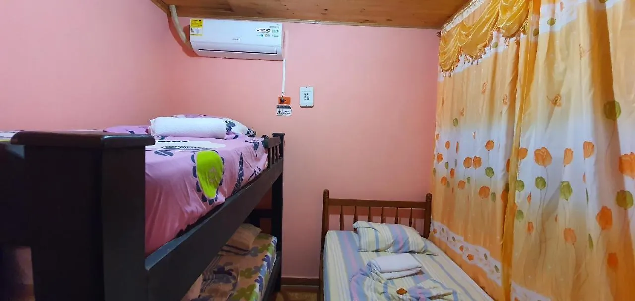 Hostal Happy Day Cartagena Kolumbie