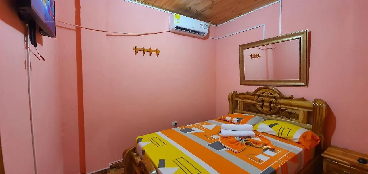 Hostal Happy Day Cartagena Hostel