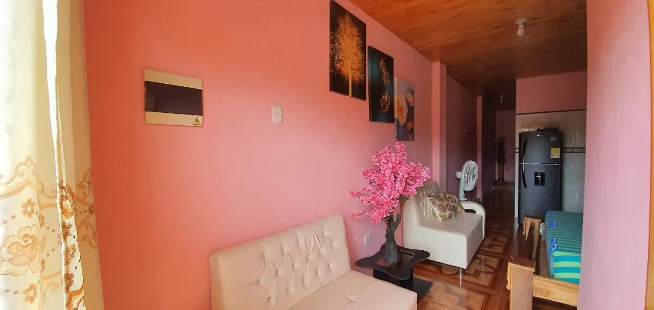 Hostel Hostal Happy Day Cartagena Kolumbie