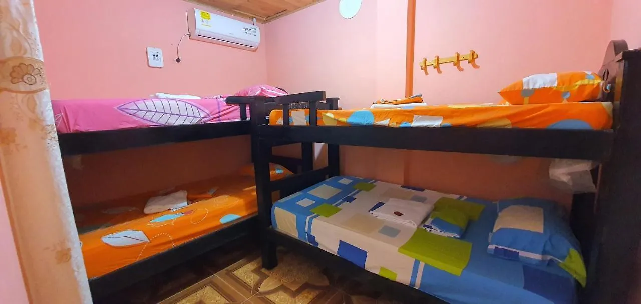 Hostel Hostal Happy Day Cartagena