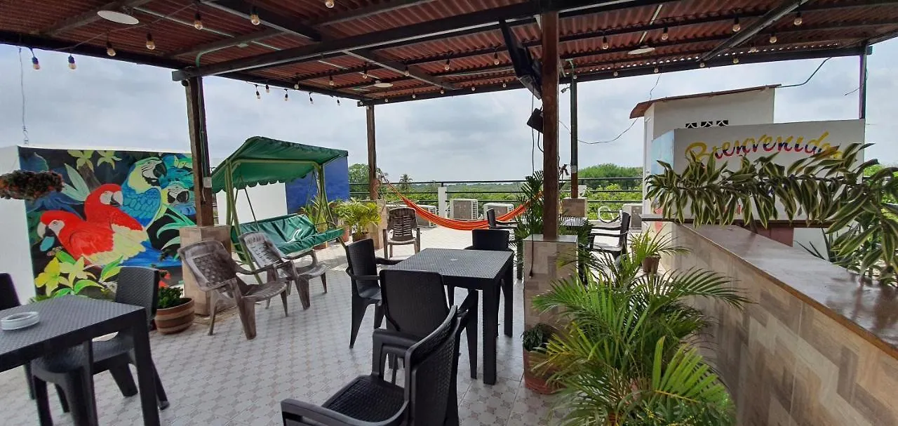 Hostal Happy Day Cartagena 0*,  Kolumbie