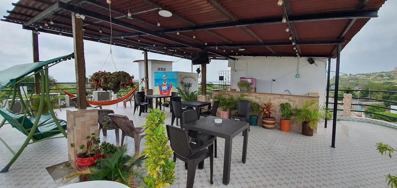 Hostal Happy Day Cartagena Hostel
