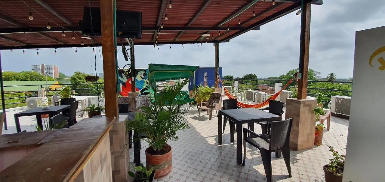 Hostal Happy Day Cartagena