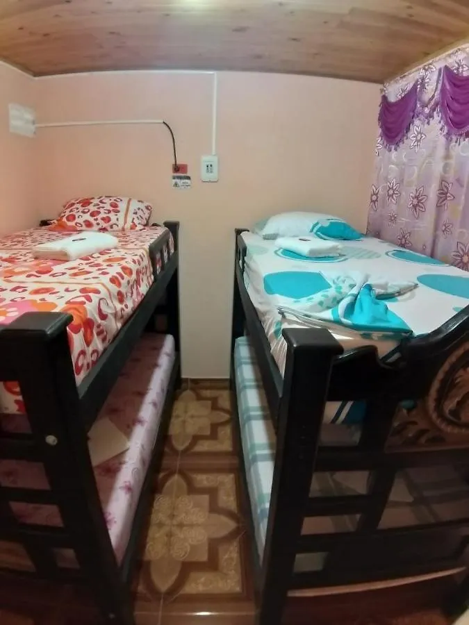 Hostel Hostal Happy Day Cartagena