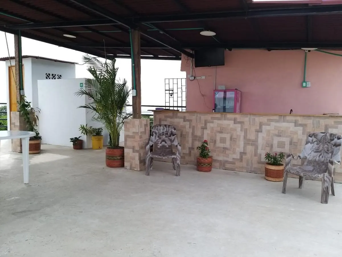 Hostal Happy Day Cartagena 0*,